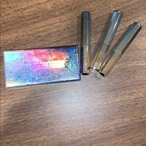 Brand new Fenty lipstick crayons 🤩